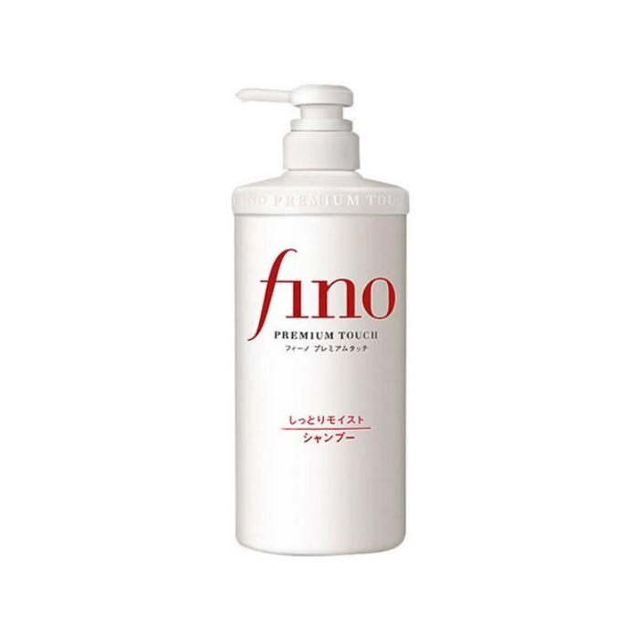 Shiseido Fino Premium Touch Shampoo 550ml, Conditioner 550ml (5 Options}