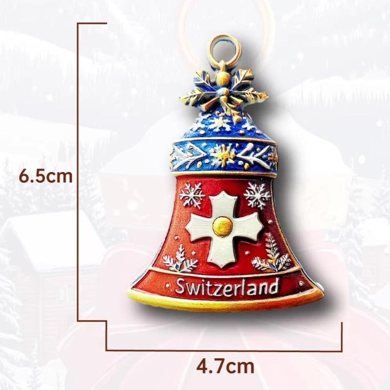 

Switzerland Souvenirs Zurich Fridge Magnets Alps Jungfrau Lake Lucerne Region Chapel Bridge Interlaken Fridge Stickers Gifts
