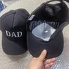 Baseball Hat Men'S And Women'S Vintage Vintage Fashion Couple Hat Hip Hop Hat Dad Mom Embroidered All-Match Trendy For Daily