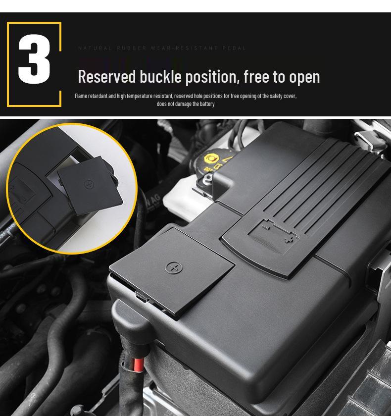 Volkswagen Lavida 2019-2020 Battery Protection Cover for 280TSI