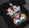 Blue Lock Shirt Isagi Tshirt Rin T-Shirt Bachira Sport Anime Nagi Barou Ball Tee