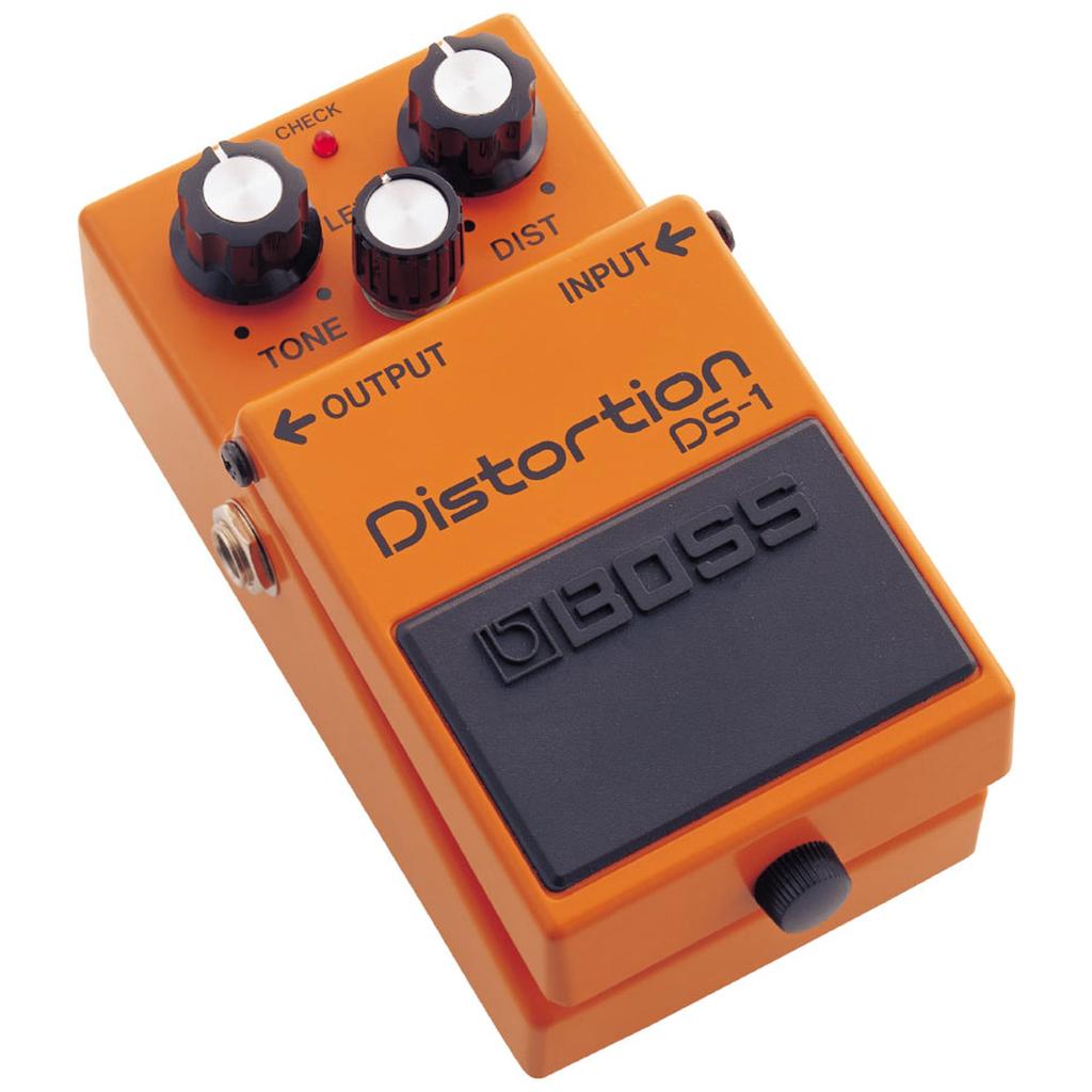 BOSS Distortion DS-1