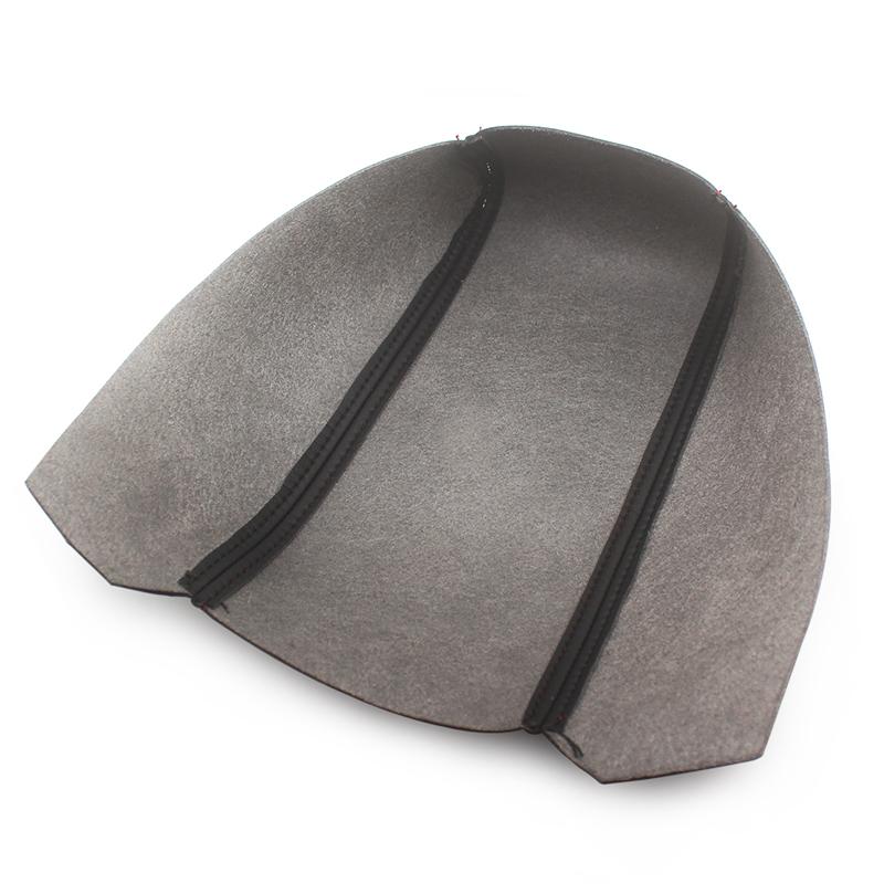 Μαλακό Micro Δερμάτινο κάλυμμα υποβραχιόνιου για Skoda Octavia 2007 - 2014 Αυτοκόλλητο με δερμάτινο κάλυμμα κιβωτίου υποβραχιόνιου ελέγχου κέντρου στυλ αυτοκινήτου