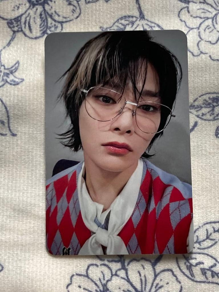 [USED] Stray Kids ATE Sumin Event Bonus Trading Card AIN