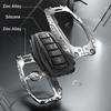 New Car Key Case Fob Protector for Geely Coolray X6 X7 EX7 2024 Geometry C Emgrand UV GT GC9 Starray Accessories Keychain