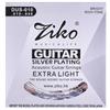 6 Strings Set Acoustic Guitar Strings DCZ DAG DP DUS DR Guitar String  Folk Guitar
