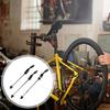Bicycles Skewers Levers Front and Rear Quickly Release Skewers Road Bike Skewers  for Secure Wheel Attachments