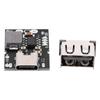 5V 2A Lithium Battery Charge And Discharge Module Type C Input Support 4.24.35V Battery(Standard