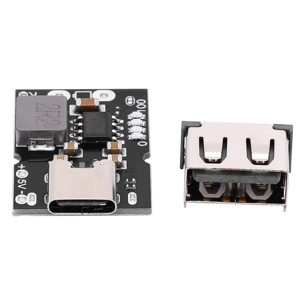5V 2A Lithium Battery Charge And Discharge Module Type C Input Support 4.24.35V Battery(Standard