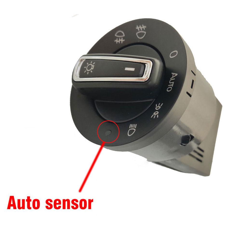 

Модуль переключателя фар для vw golf mk4 Passat B5 Polo Bora Beetle Tiguan Touran Jetta платформа PQ