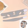 Breathable V-Shaped Mask Strap Face Slimming Bandage Double-Chin Reducer Face Lifting Belt Slim Strap with Double Deck Tightener