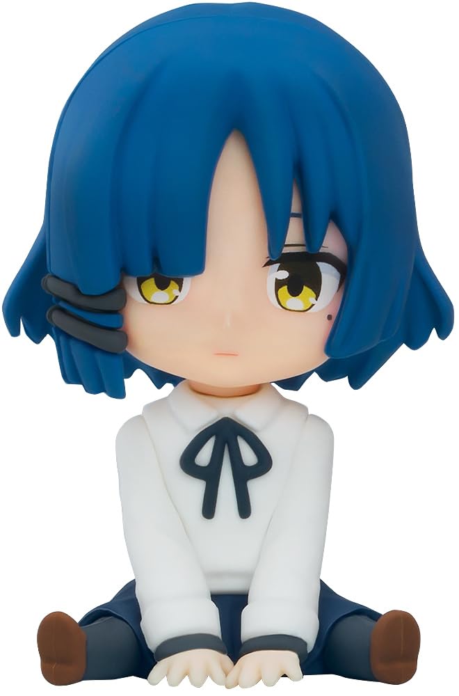 GOOD SMILE COMPANY Nendoroid Plus Anime the Ryo Yamada Rubber Mascot  Bocchi Rock! чёрный