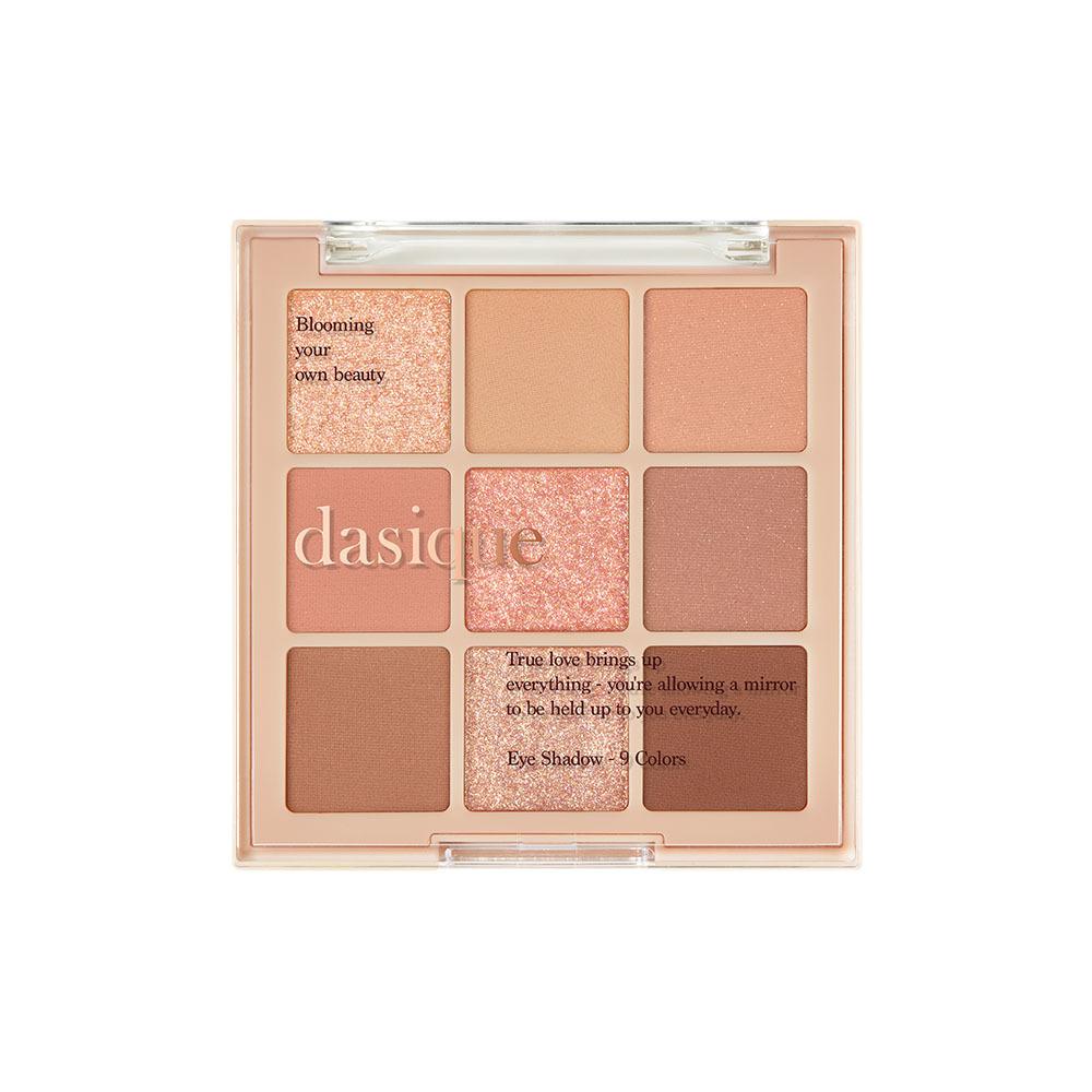 DASIQUE Shadow Palette 23 Colors (Single/Planned)