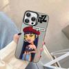 Lovely Doll Bratz Phone Case For IPhone 16 15 14 13 12 11 Pro Max X XR XSMAX 8 7 Plus Matte Shockproof Back Cover