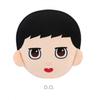 Exo Character Cushion