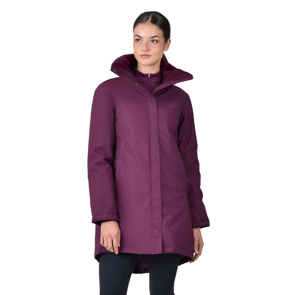 Dublin Womens/Ladies Everyday Waterproof Jacket