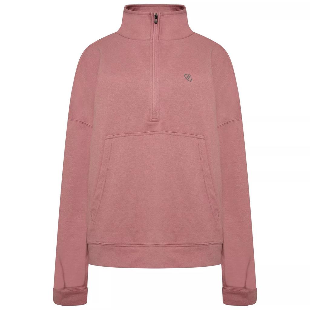 Womens/Ladies Laura Whitmore Recoup II Half Zip Sweatshirt