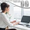 Mini Portable Legs Laptop Stand For Computer Keyboard Holder Laptop Stands For Macbook ForHuawei ForXiaomi Notebook ABS Support