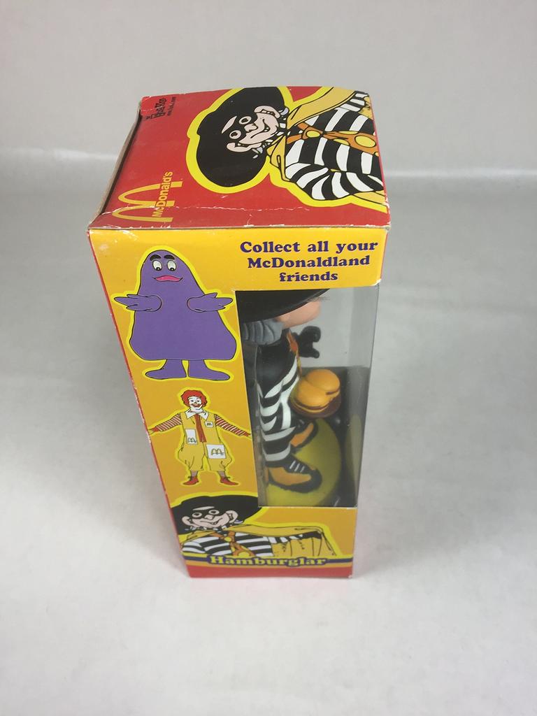 [Funko] Funko Bubble Head McDonald's Hamburglar