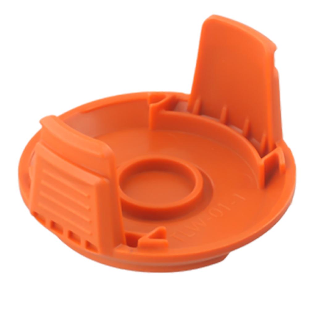 3PCS String Trimmer Spool Cap Cover For WORX WG150, WG151, WG151.5, WG152, WG153, WG154, WG155, WG155.5, WG156,