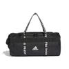 Adidas Polyester Luggage Bag Handbag Extra Small Unisex Black Adidas FJ4455