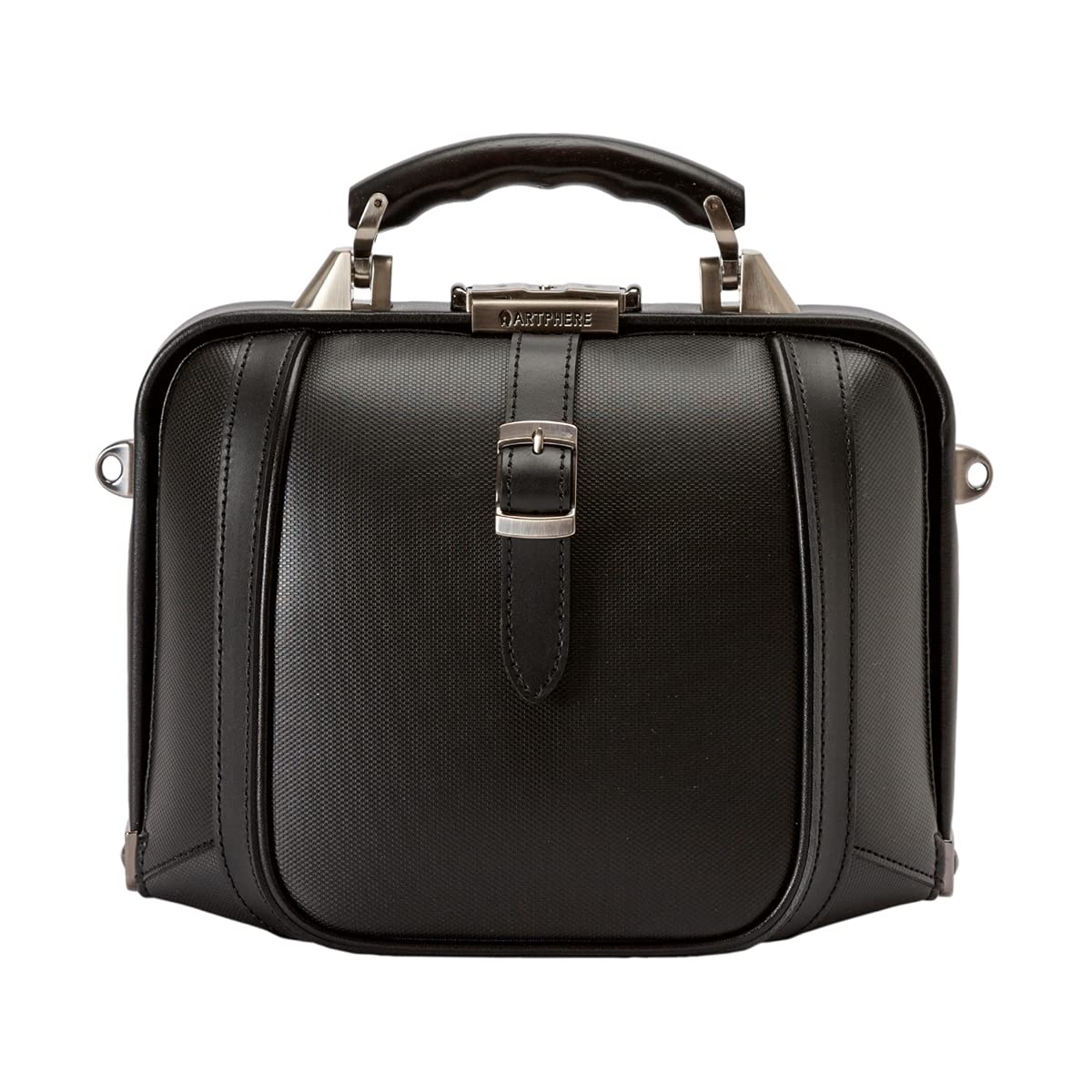 

Сумка на плече Toyooka Bag New Dulles Touch Tough Black [Art Fear] Чоловіча DS0-TT чорний