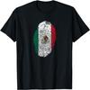 Mexico Retro T-Shirt - Mexican Football Jersey T-Shirt