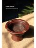 Agarwood Incense Burner - Antique Zen Desk Ornament for Home