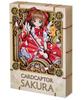 Paper Theater -Wood Style- Premium Cardcaptor Sakura PT-WP08 Cardcaptor Birth