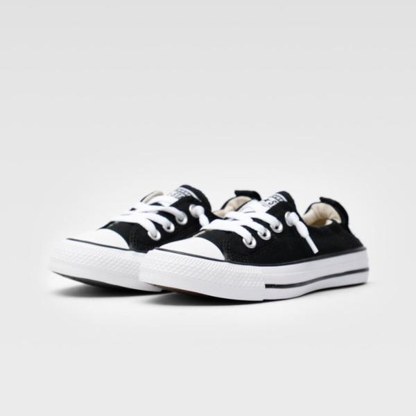 Converse Men woMen Slip On Mule Slipper Canvas Sneakers Black 537081c