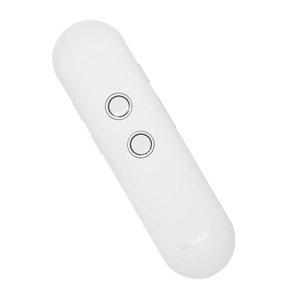 Intelligent Speech Translator, Simultaneous Interpreter, Portable Translator 97 Languages One-click Intelligent Translation Stick