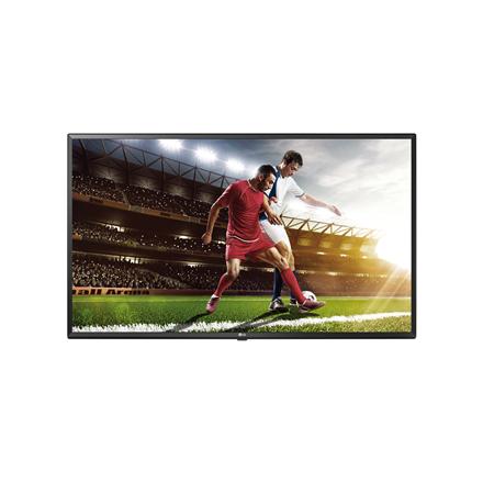 LED TV LG, 123 cm/ 49 inch, signage, ecran plat, rezolutie 4K UHD 3840 x 2160, boxe 20 W, "49UT640S0ZA" (timbru verde 15 lei)