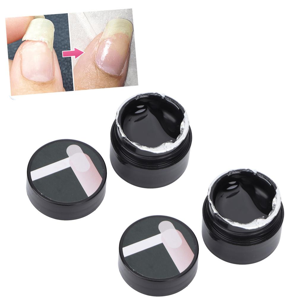Nail Extension Fiberglass Kit Nail Quick Extending Shaping Fiberglass Gel Manicure Tool