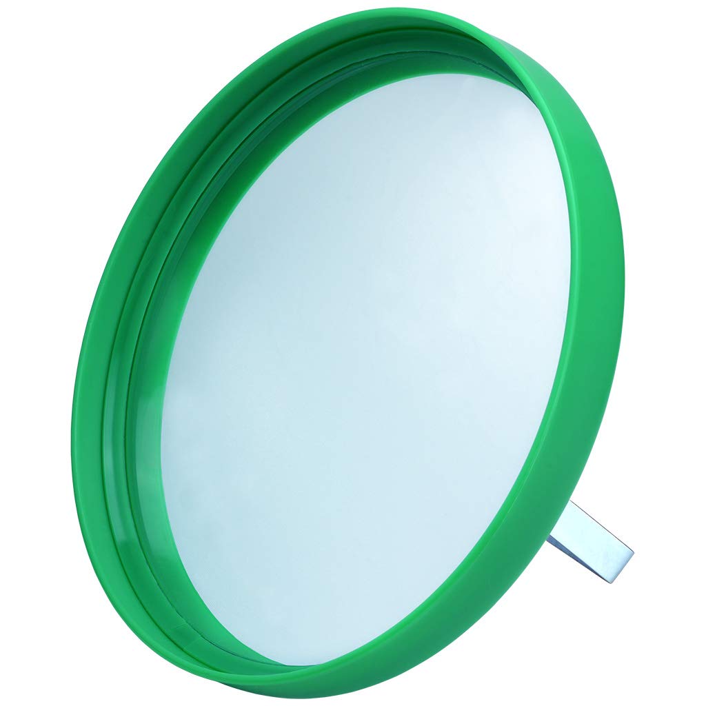 

Light (LITE) Golf Practice Instrument Swing Mirror