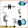 Classy-Fishing Line Spooler With Clamp Fishing Reel Line Spool Spooler System Vertical Curved Fishing Line Winder Replacement