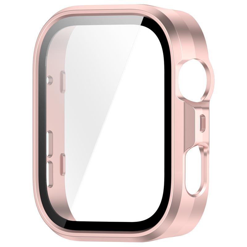 Glass+Case For Huawei Watch Fit 4/4 Pro Tempered Glass Screen Protector & Hard PC Protective Bumper For Huawei Fit4 Accessories