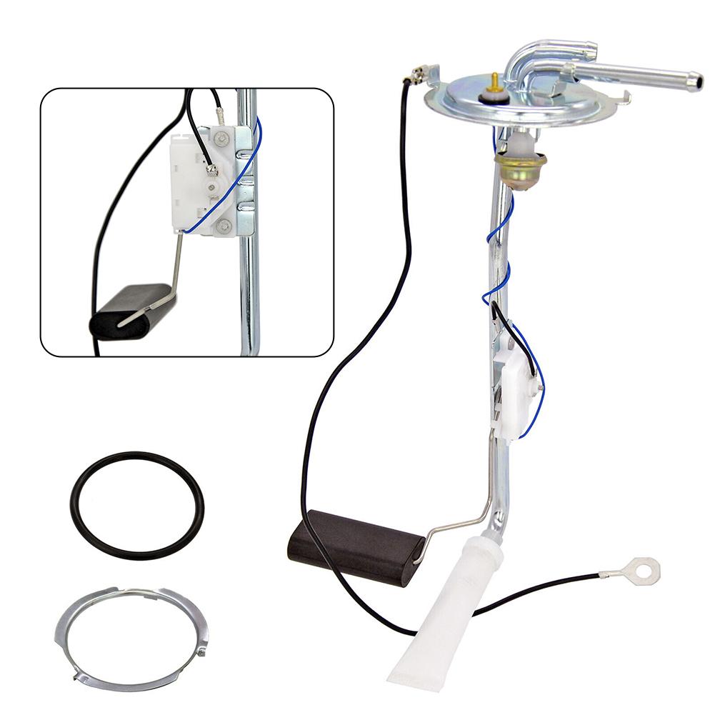 Silver Metal Fuel Tank Sending Unit for Chevy For GMC 1973 1979 1500 C K FG05B Easy Plug and Play Installation