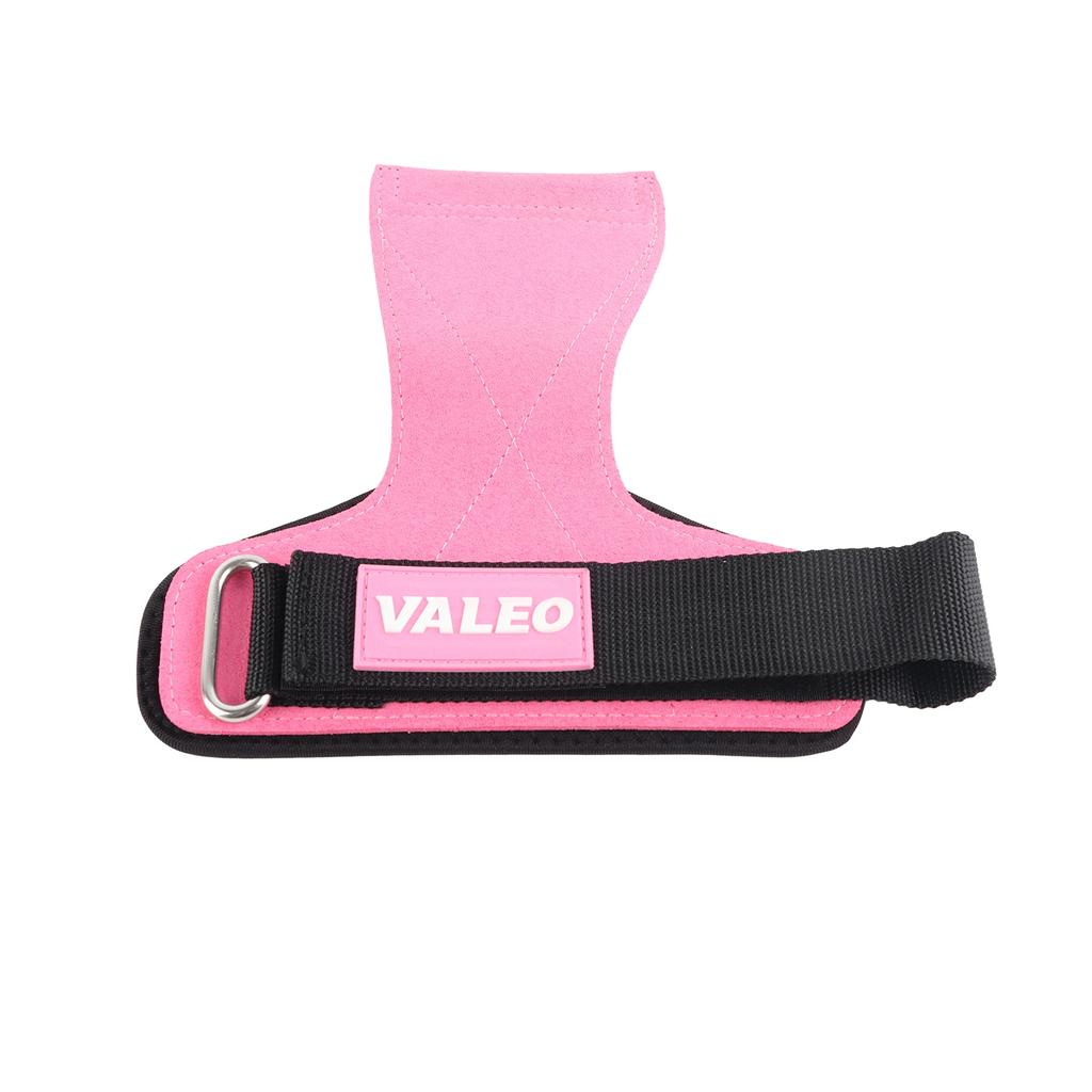 Fitness Gloves Pink Workout Gloves Yoga Exercise Half Finger Power Weight Lifting Hand Protector