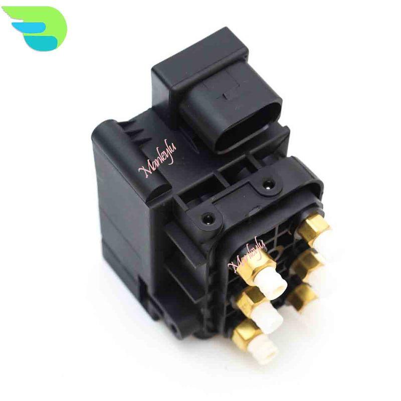 Air Suspension Control Valve Block Air Supply For Mercedes-Benz E300 AWD 2017 253203213238 993200258