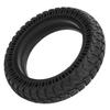9x2.25inch Electric Scooter Solid Tires Rubber Non Slip shock Absorption Electric Scooter Tires Replacement for Xiaomi M365 for KUGOO M4