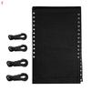 62.9X16.9Inch PVC Breathable Recliner Cloth Elastic Cord Replacement Chair Lounger Replacement Repair Kit For Patio Recliner