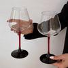 ZISIZ European Style Light Luxury Red Wine Glass