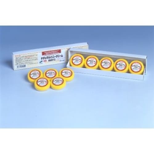 

Altan Natural Honey Cream Mini 7g x 5