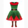 Children's Christmas Costumes, Holiday Party Christmas-themed Performance Cosplay Costumes