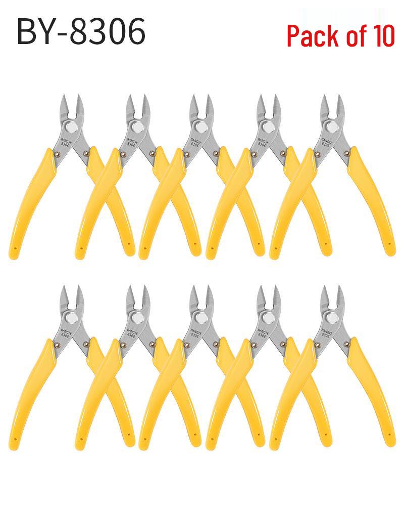 170II Ruyi Mini Industrial Electronic Angled Pliers and Cutters