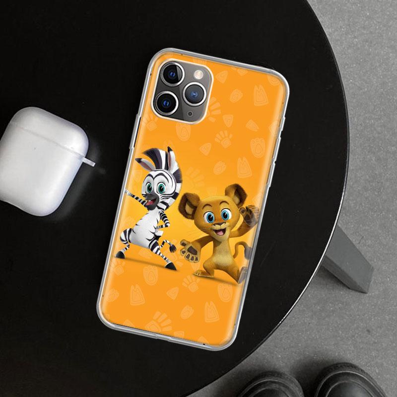 Cartoon Gabbys Dollhouse Phone Case Cover for iPhone 11 12 13 Mini 14 15 Plus 16 Pro Max 17 Air 7 8 + SE Art Customized Fundas 1