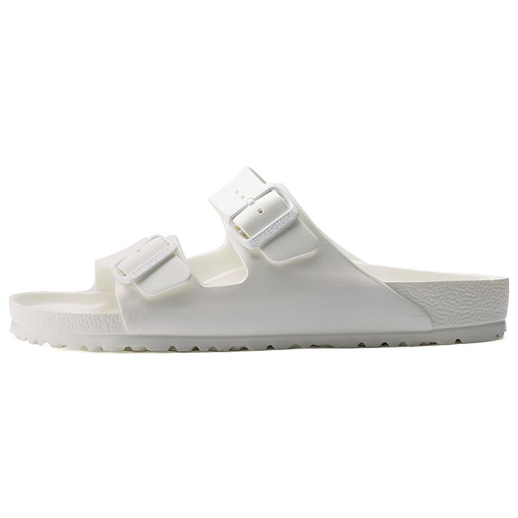 Birkenstock Arizona Essentials Eva Weiß Unisex Sneaker 129441 41 gray