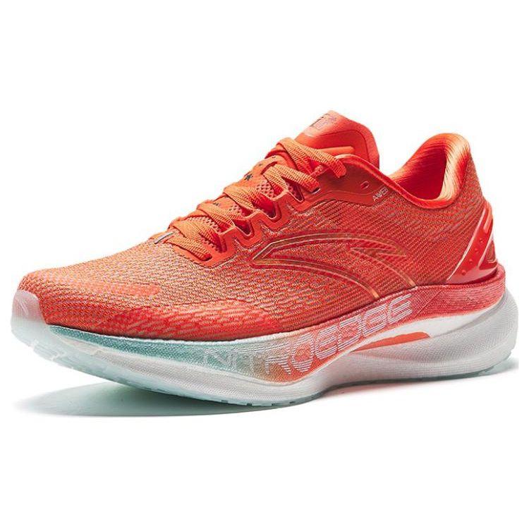 Anta Champion 2 Pro Versatile Comfortable Durable Low-Top Running Shoes Men sneaker Orange Yellow 112335580S-3