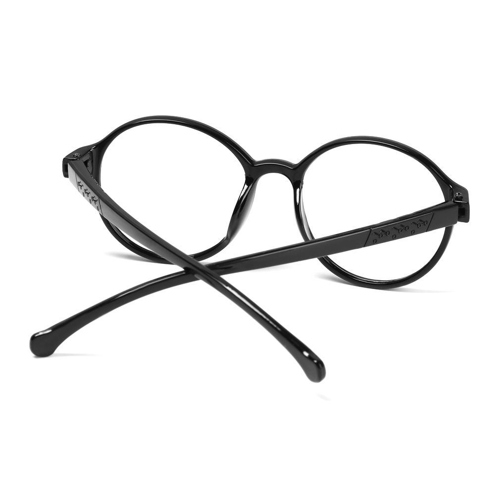 Ultra Light Frame Computer Kids Eyeglasses Children Spectacles Anti-blue Eyewear Eye Protection