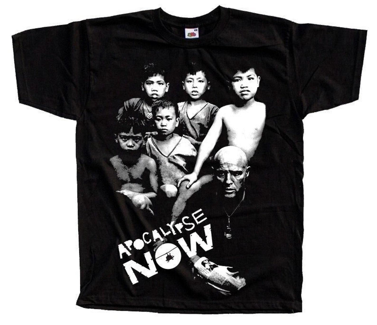 Apocalypse Now V12 Poster Men T-Shirt all sizes S-5XL 4XL
